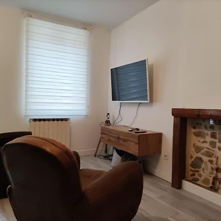 L'Atelier Cosy - Maison De Village Atypique Saint-Georges-d'Esperanche 外观 照片